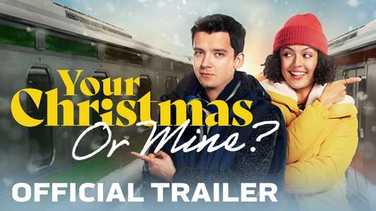 Your Christmas or Mine 2 - Backdrop