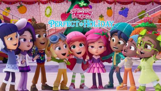 Strawberry Shortcake's Perfect Holiday - Backdrops