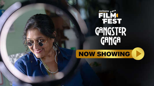 Gangster Ganga - Backdrop