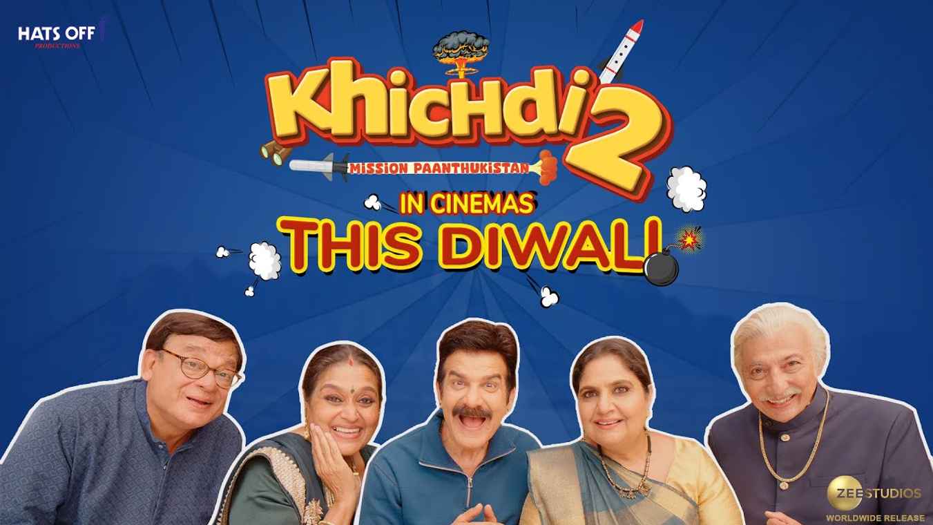 Khichdi 2: Mission Paanthukistan
