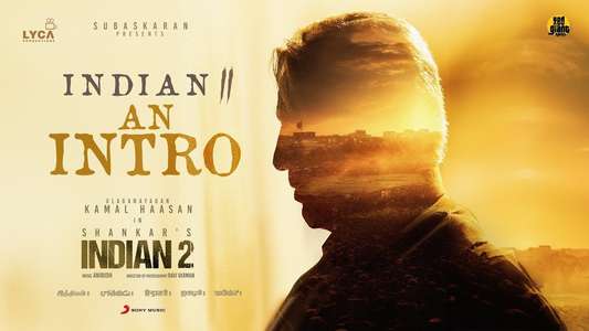 Indian 2 - Backdrops