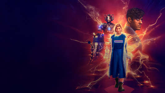 Doctor Who: The Power of the Doctor - Backdrop