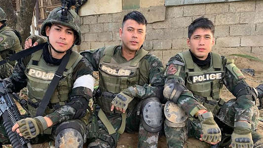 Mamasapano: Now It Can Be Told - Backdrop