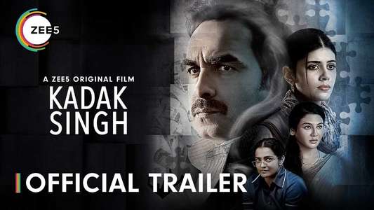 Kadak Singh - Backdrops