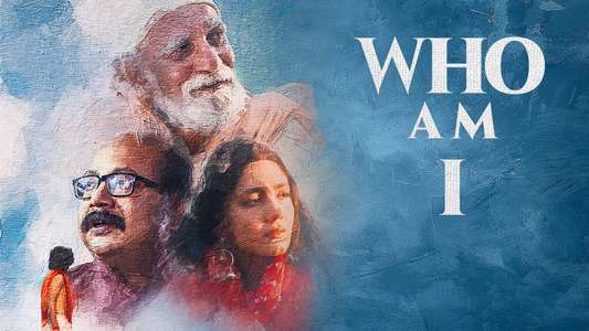 Who Am I? - Backdrop