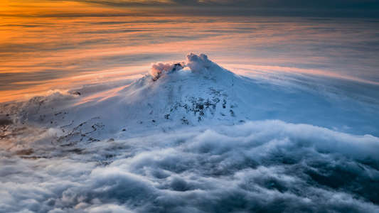 Explorer: Lake of Fire - Backdrops