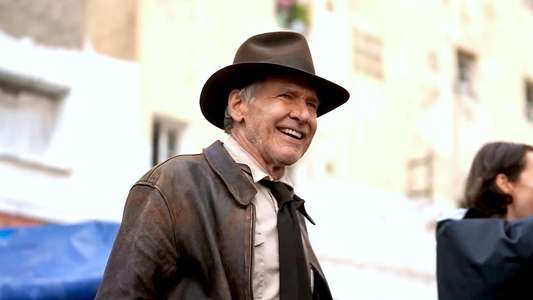 Timeless Heroes: Indiana Jones & Harrison Ford - Backdrops