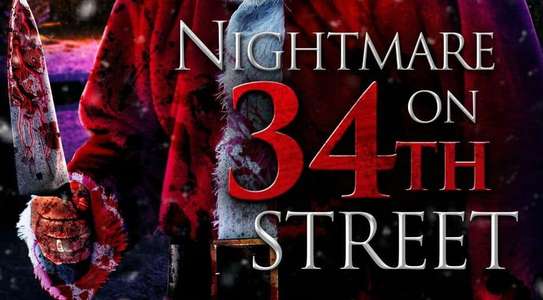 Nightmare on 34th Street - Backdrop