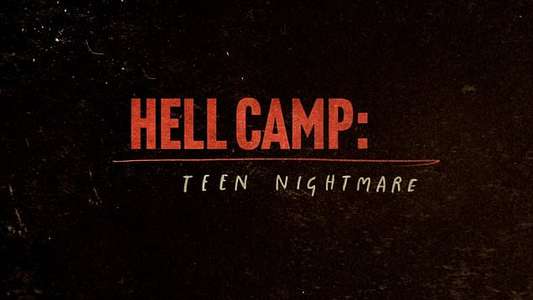 Hell Camp: Teen Nightmare - Backdrop