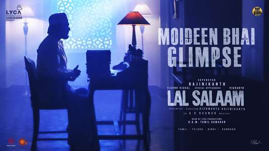 Lal Salaam - Backdrops