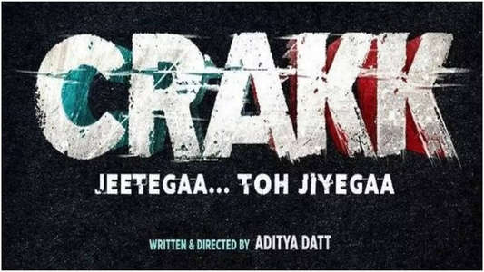 Crakk - Jeetegaa Toh Jiyegaa! - Backdrops