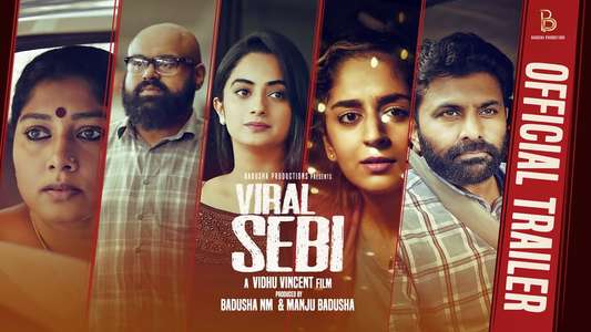 Viral Sebi - Backdrop
