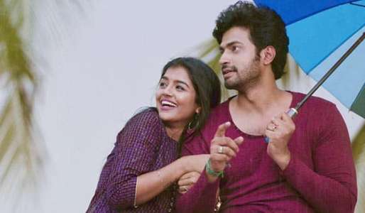 Ini Oru Kadhal Seivom - Backdrops