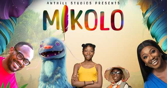 Mikolo - Backdrop