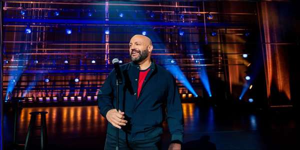 Kevin James: Irregardless - Backdrops