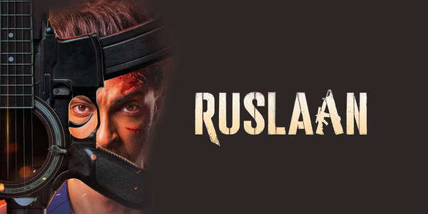 Ruslaan - Backdrops