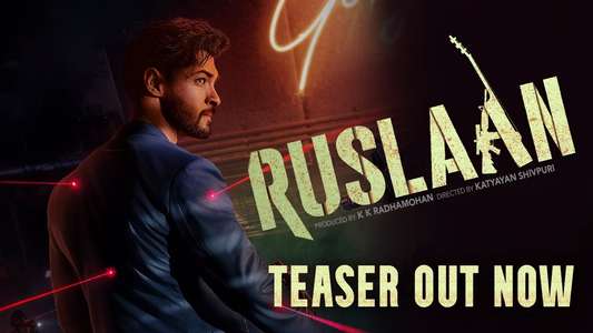 Ruslaan - Backdrops