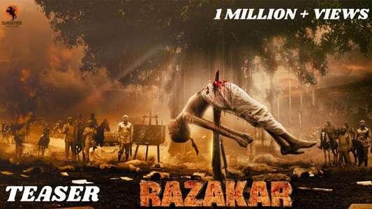 Razakar: The Silent Genocide of Hyderabad - Backdrops