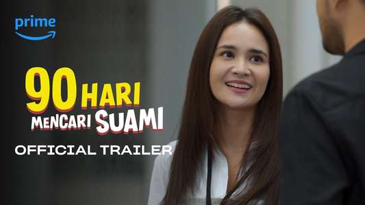 90 Hari Mencari Suami - Backdrop