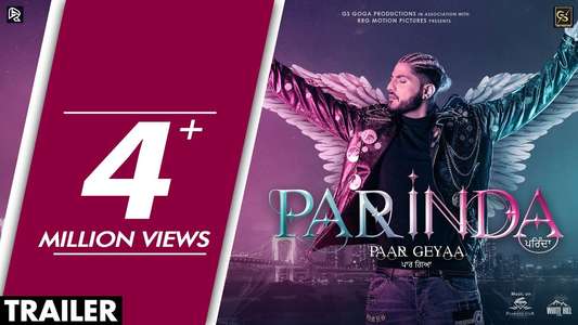 Parinda Paar Geyaa - Backdrop