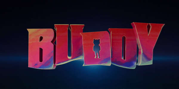 Buddy - Backdrops