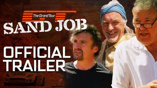 The Grand Tour: Sand Job - Backdrops
