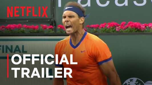 The Netflix Slam - Backdrops