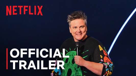 Hannah Gadsby's Gender Agenda - Backdrops