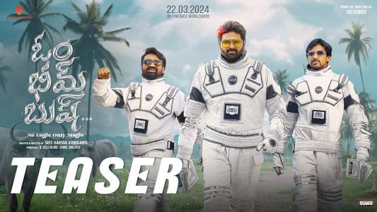 Om Bheem Bush - Backdrops