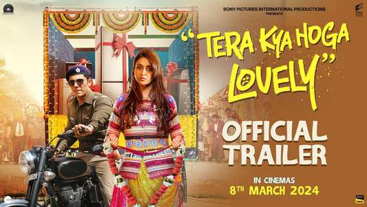 Tera Kya Hoga Lovely - Backdrop