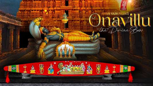 Onavillu  The Divine Bow - Backdrop