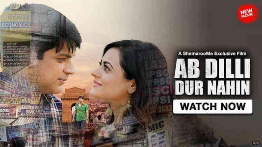Ab Dilli Dur Nahin - Backdrops