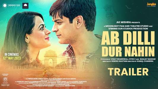 Ab Dilli Dur Nahin - Backdrops