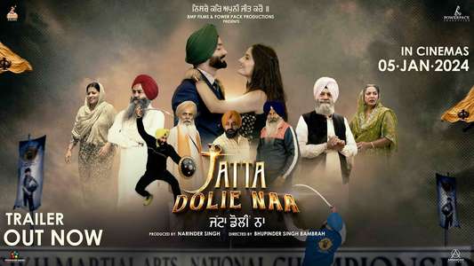 Jatta Dolie Naa - Backdrops