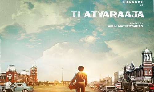 Ilaiyaraaja - Backdrops