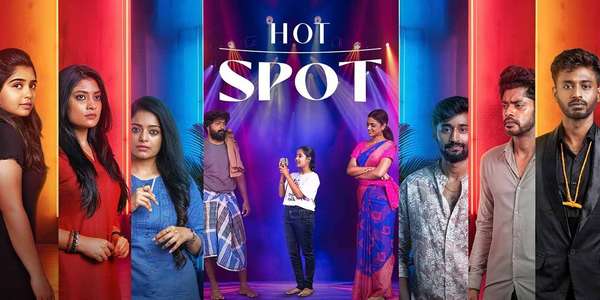 Hot Spot - Backdrop