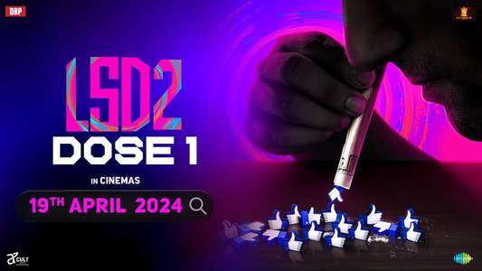 LSD 2: Love  Sex Aur Dhokha 2 - Backdrops