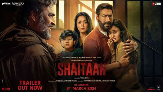 Shaitaan - Backdrops