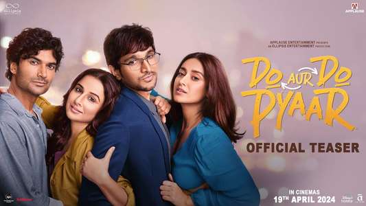 Do Aur Do Pyaar - Backdrops