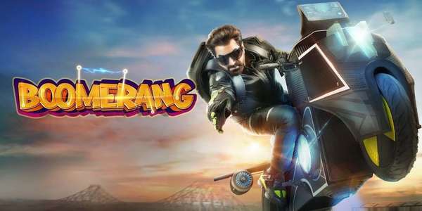 Boomerang - Backdrops