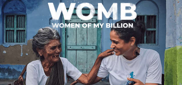 WOMB: Women of My Billion - Backdrops