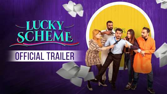 Lucky Scheme - Backdrops