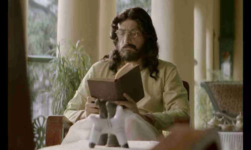 Rabindra Kabya Rahasya - Backdrops