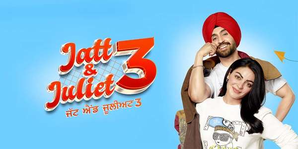 Jatt & Juliet 3 - Backdrops
