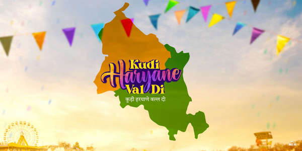 Kudi Haryane Val Di - Backdrops