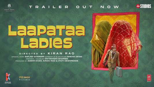 Laapataa Ladies - Backdrops