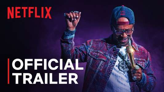 Katt Williams: Woke Foke - Backdrops