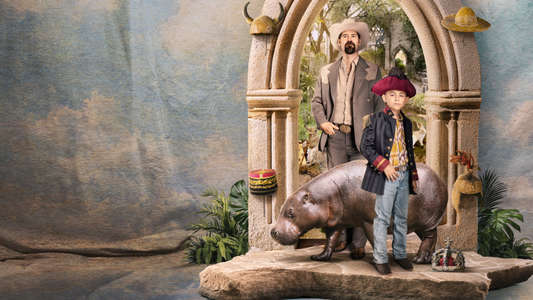 Down the Rabbit Hole - Backdrops