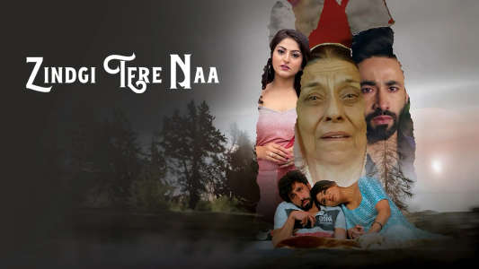 Zindgi Tere Naa - Backdrops
