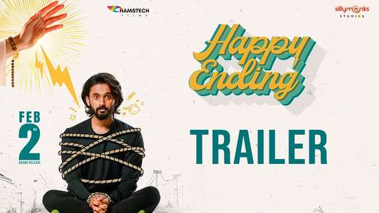 Happy Ending - Backdrops